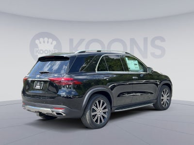 2026 Mercedes-Benz GLE GLE 350