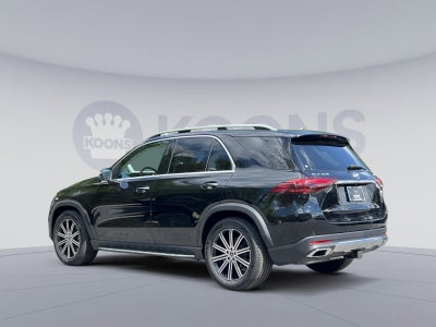 2026 Mercedes-Benz GLE GLE 350