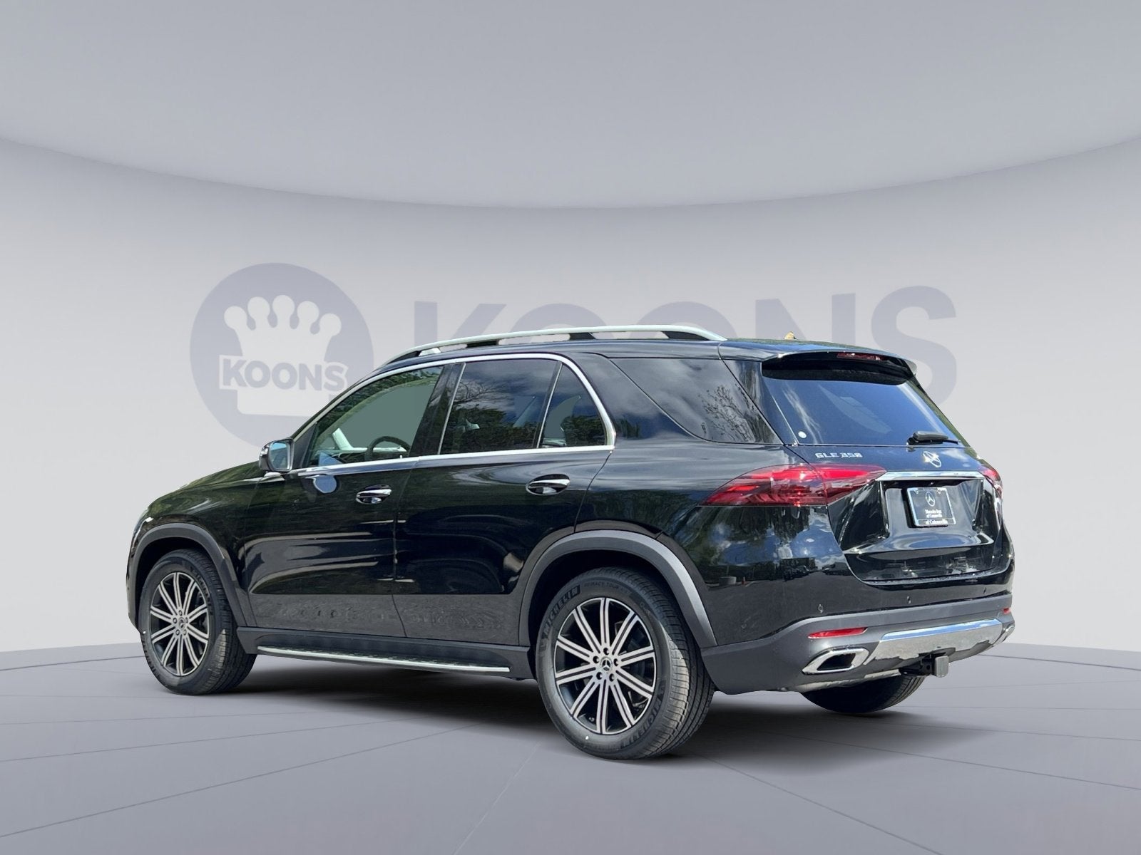 2026 Mercedes-Benz GLE GLE 350