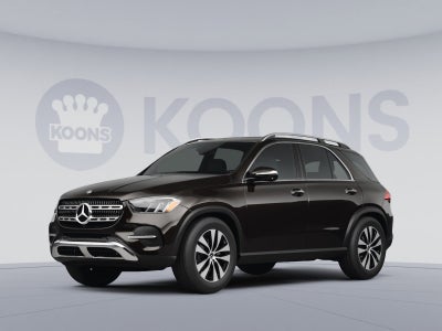 2026 Mercedes-Benz GLE GLE 350