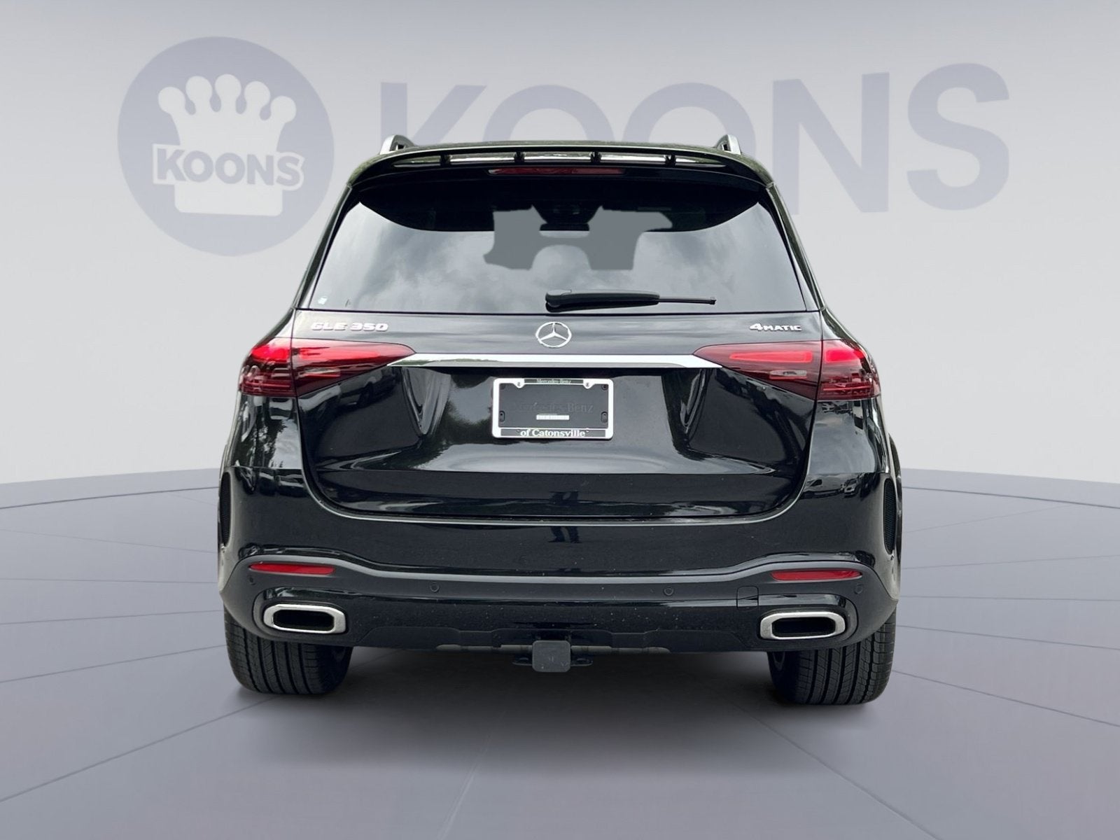 2026 Mercedes-Benz GLE GLE 350