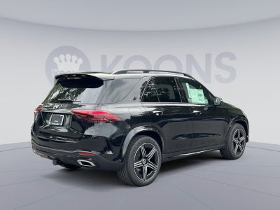 2026 Mercedes-Benz GLE GLE 350