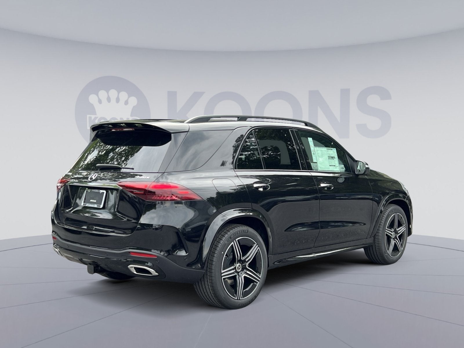2026 Mercedes-Benz GLE GLE 350
