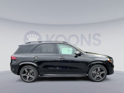 2026 Mercedes-Benz GLE GLE 350