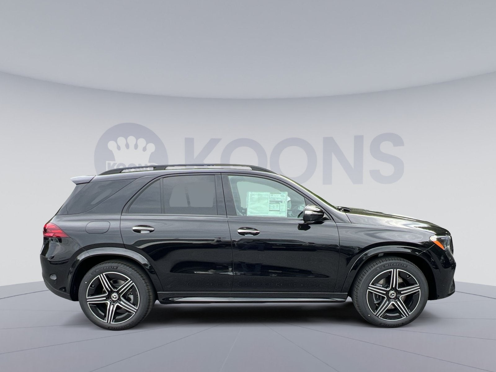 2026 Mercedes-Benz GLE GLE 350