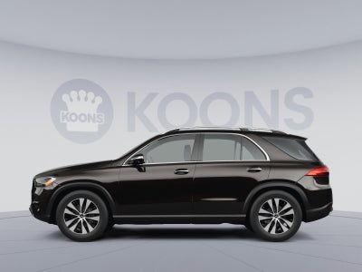 2026 Mercedes-Benz GLE GLE 350