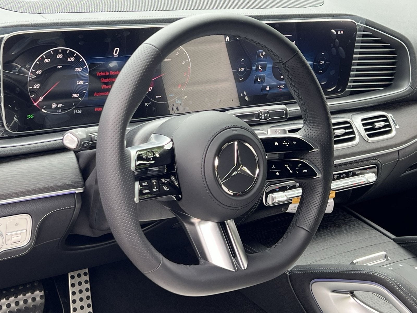 2026 Mercedes-Benz GLE GLE 350