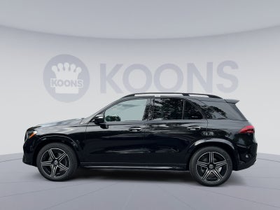 2026 Mercedes-Benz GLE GLE 350
