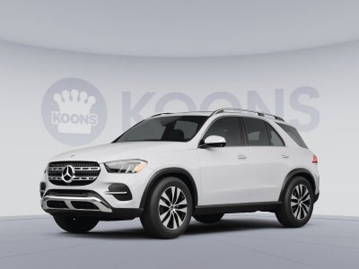 2026 Mercedes-Benz GLE GLE 350