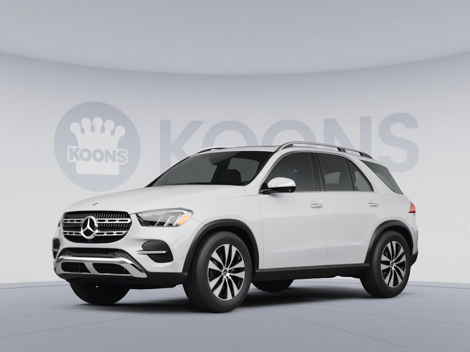 2026 Mercedes-Benz GLE GLE 350
