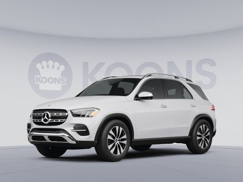 2026 Mercedes-Benz GLE GLE 350