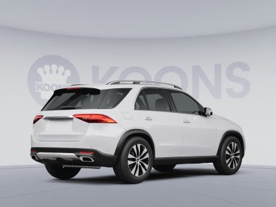 2026 Mercedes-Benz GLE GLE 350