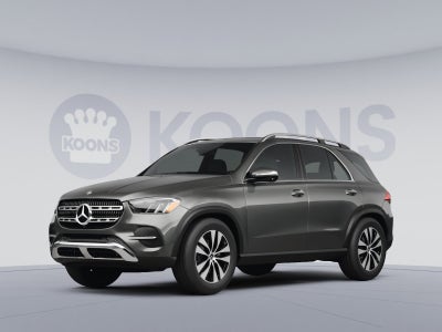 2026 Mercedes-Benz GLE GLE 350