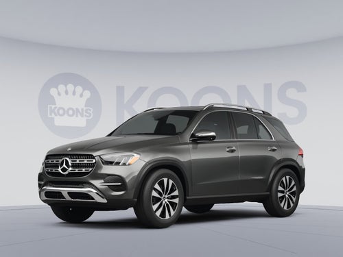 2026 Mercedes-Benz GLE GLE 350