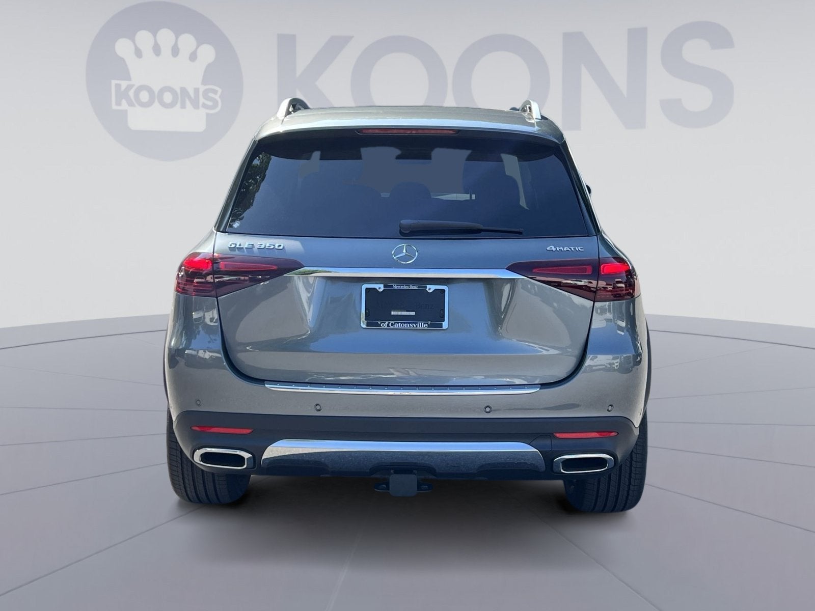 2026 Mercedes-Benz GLE GLE 350
