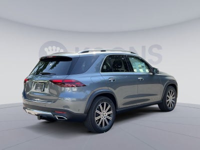 2026 Mercedes-Benz GLE GLE 350