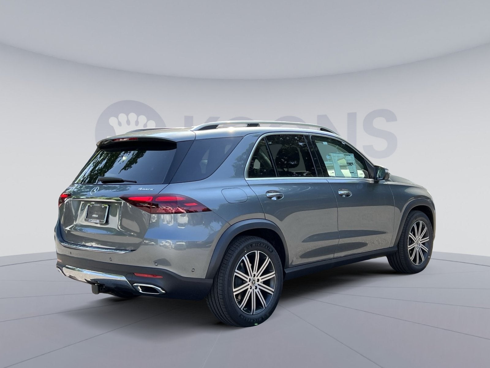 2026 Mercedes-Benz GLE GLE 350