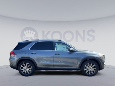 2026 Mercedes-Benz GLE GLE 350