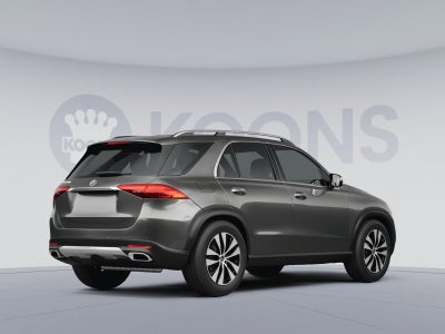 2026 Mercedes-Benz GLE GLE 350
