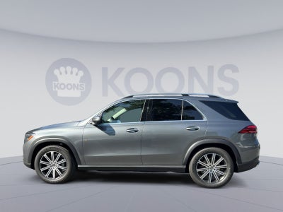 2026 Mercedes-Benz GLE GLE 350