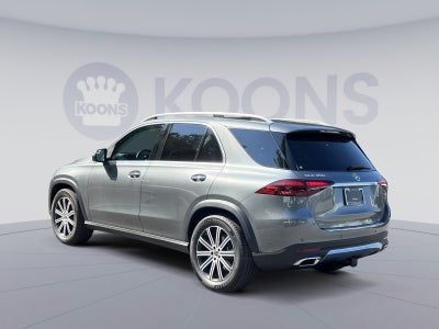 2026 Mercedes-Benz GLE GLE 350