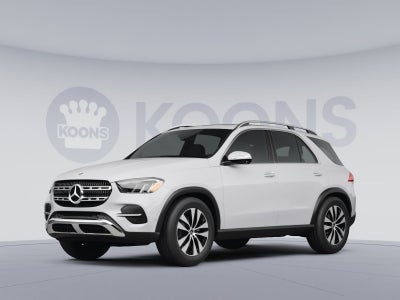2026 Mercedes-Benz GLE GLE 350