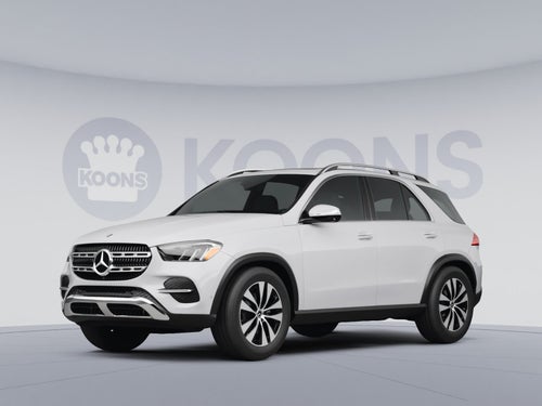 2026 Mercedes-Benz GLE GLE 350