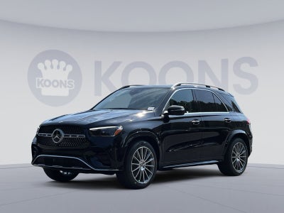 2025 Mercedes-Benz GLE GLE 350