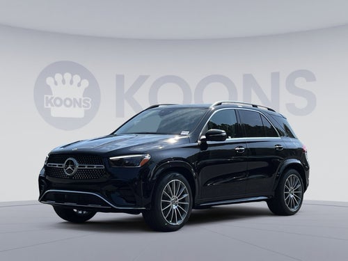2025 Mercedes-Benz GLE GLE 350