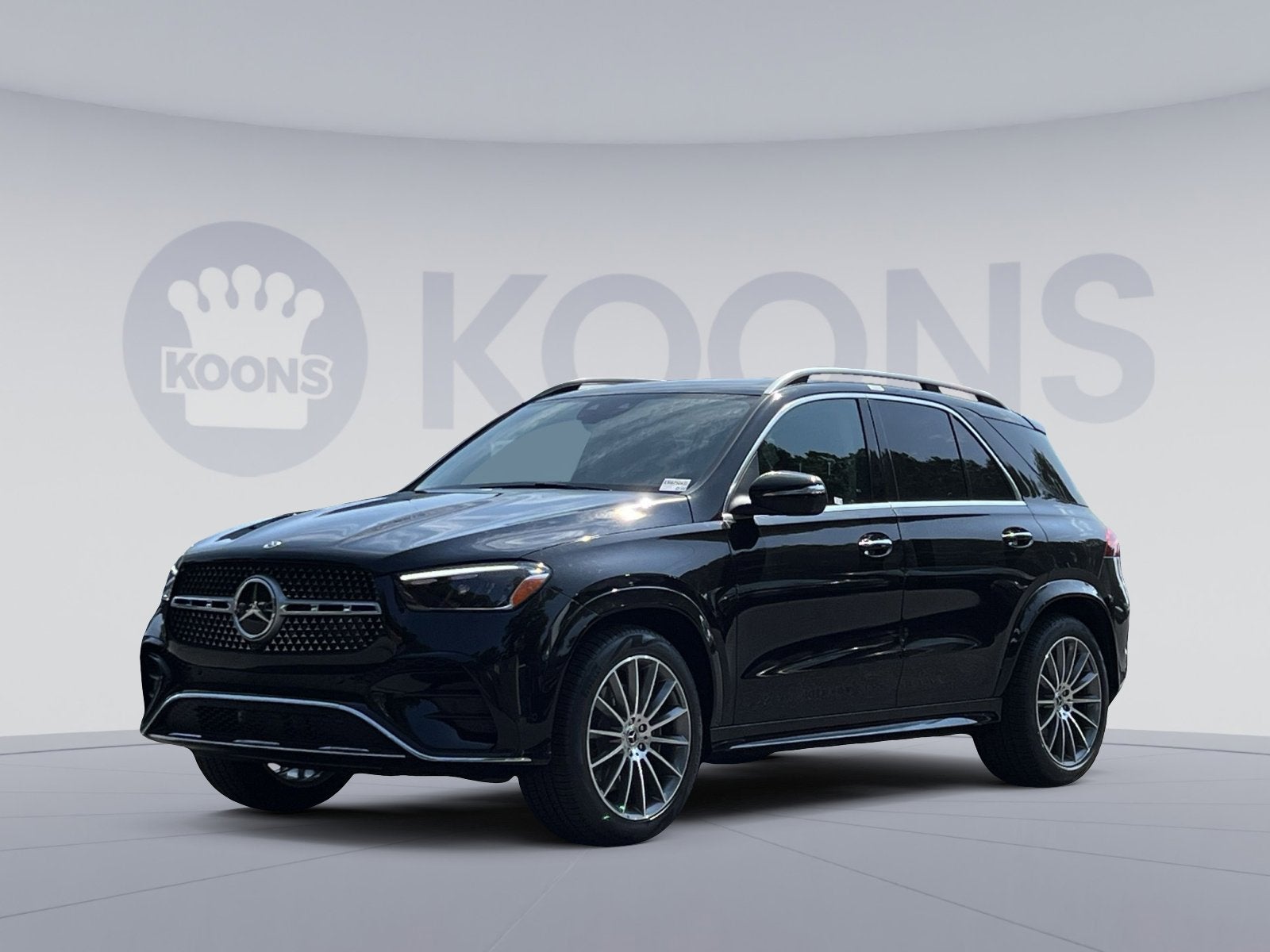 2025 Mercedes-Benz GLE GLE 350