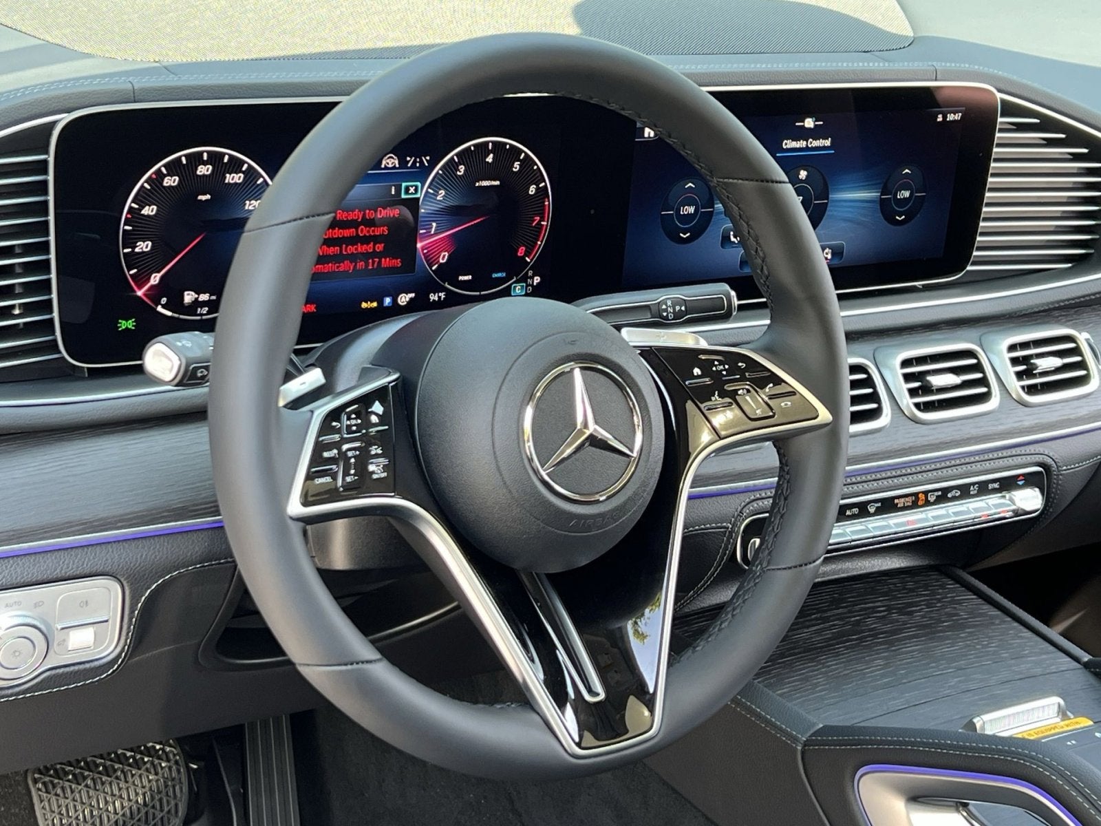 2025 Mercedes-Benz GLE GLE 350