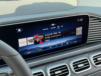 2025 Mercedes-Benz GLE GLE 350