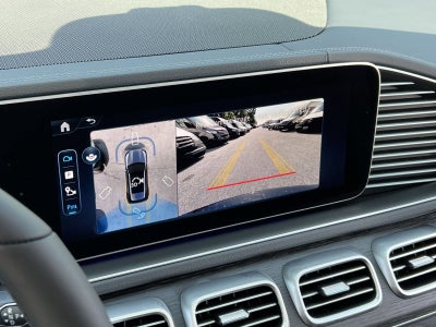 2025 Mercedes-Benz GLE GLE 350