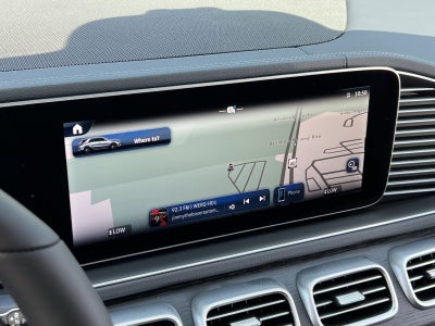 2025 Mercedes-Benz GLE GLE 350