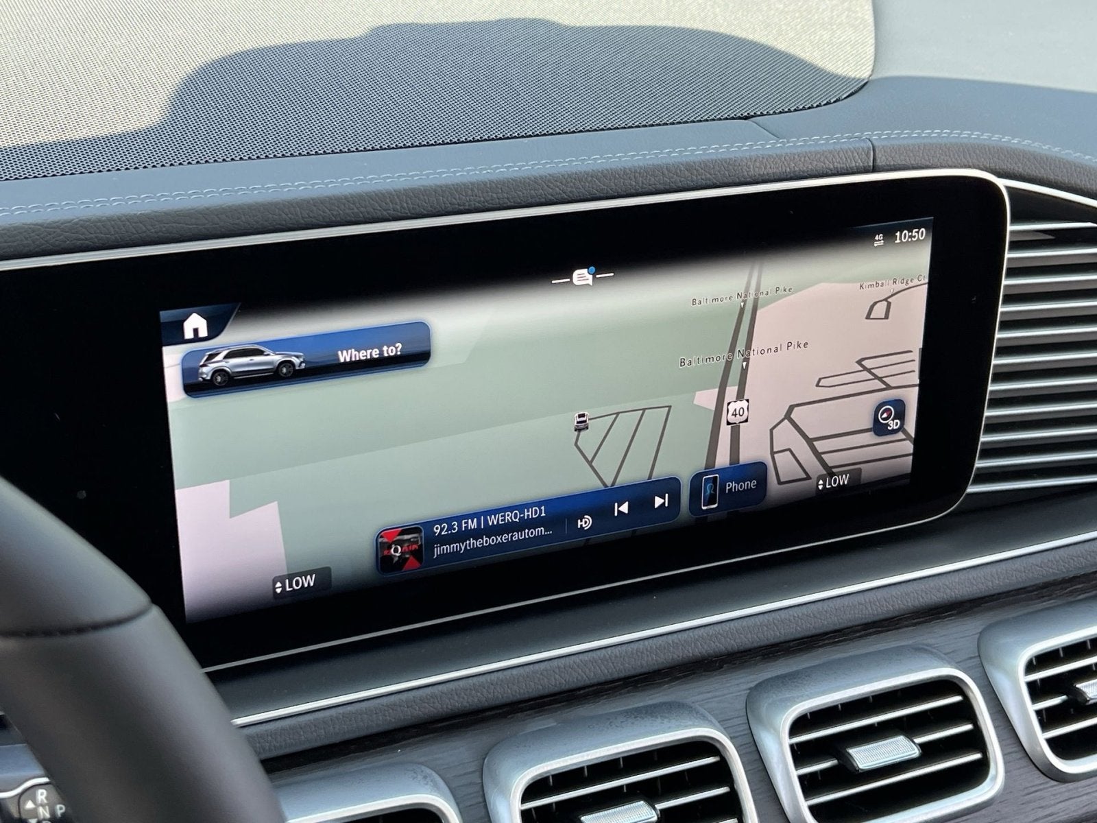 2025 Mercedes-Benz GLE GLE 350