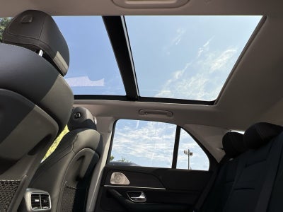 2025 Mercedes-Benz GLE GLE 350