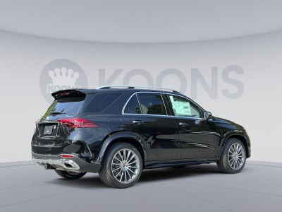 2025 Mercedes-Benz GLE GLE 350