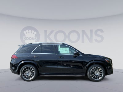 2025 Mercedes-Benz GLE GLE 350