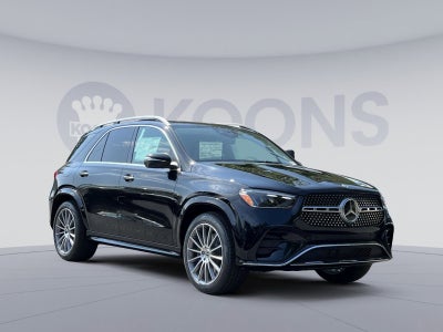 2025 Mercedes-Benz GLE GLE 350