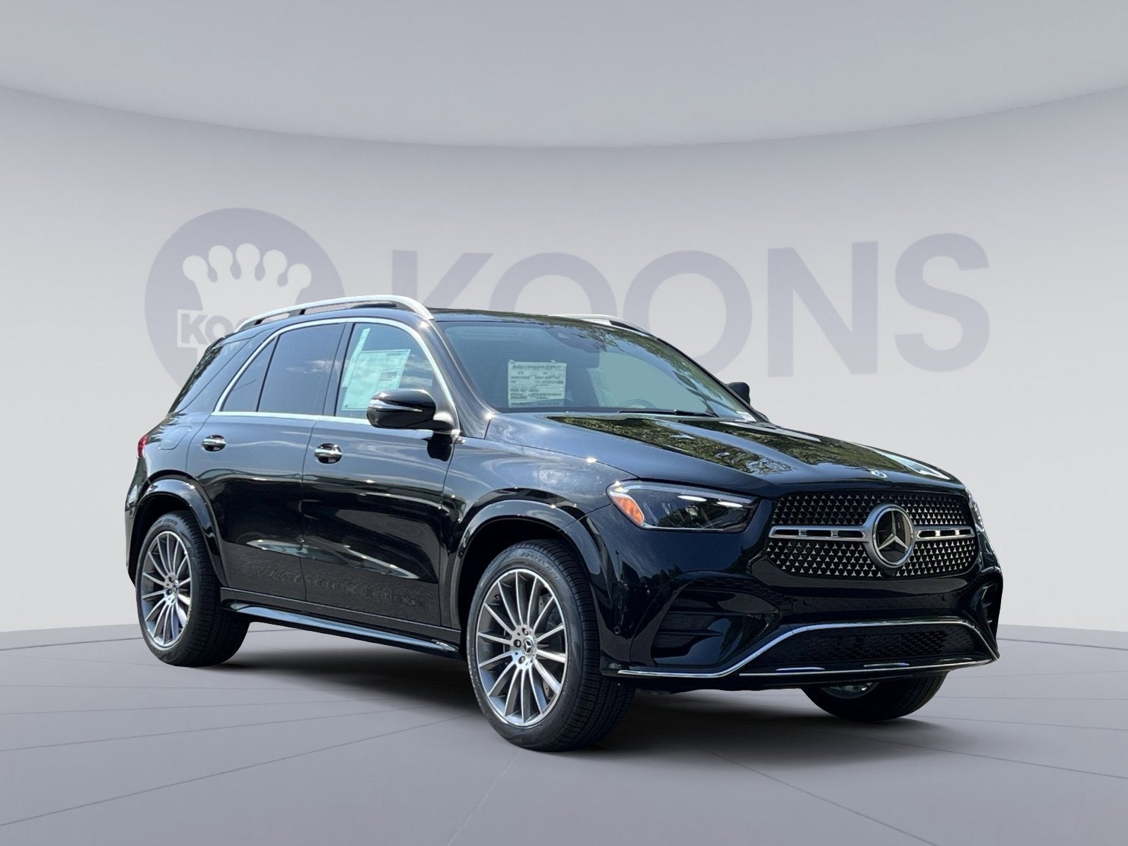 2025 Mercedes-Benz GLE GLE 350