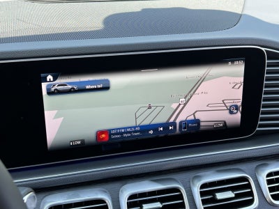 2026 Mercedes-Benz GLE GLE 350