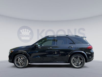 2026 Mercedes-Benz GLE GLE 350