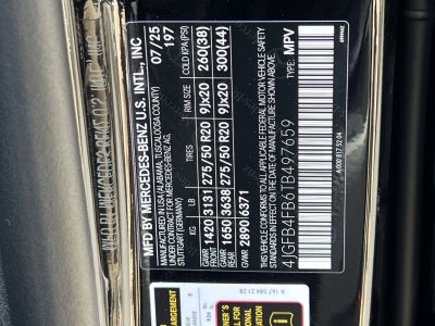 2026 Mercedes-Benz GLE GLE 350