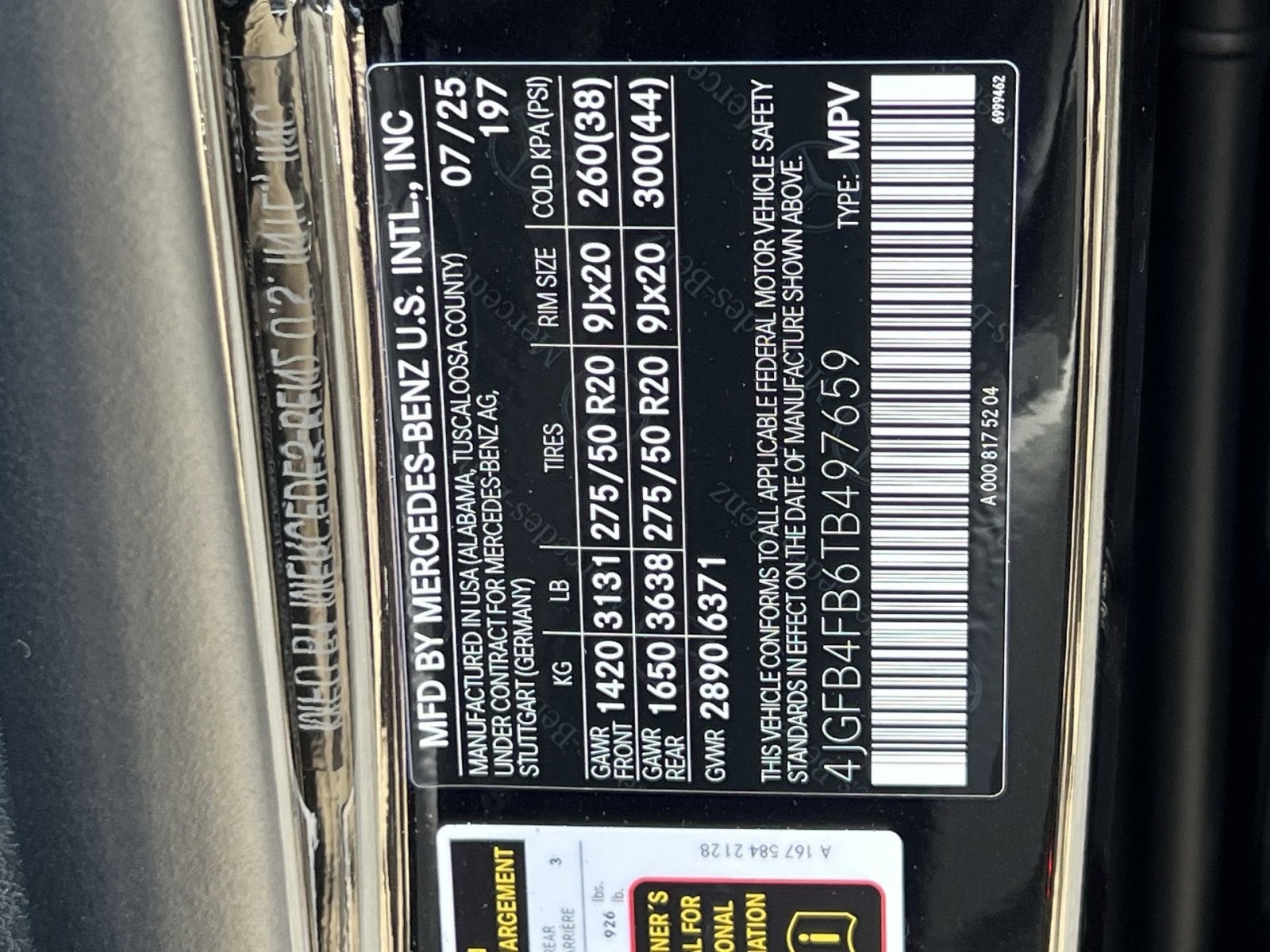 2026 Mercedes-Benz GLE GLE 350