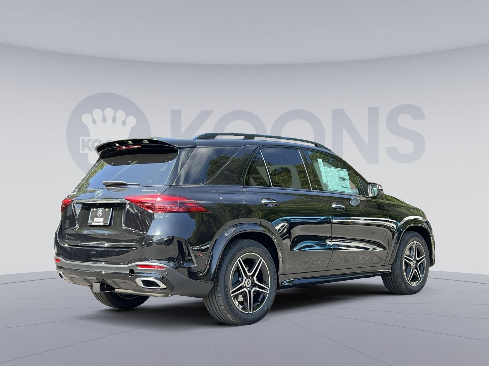 2026 Mercedes-Benz GLE GLE 350