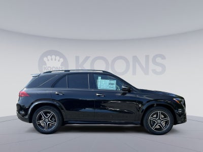 2026 Mercedes-Benz GLE GLE 350