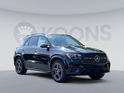 2026 Mercedes-Benz GLE GLE 350