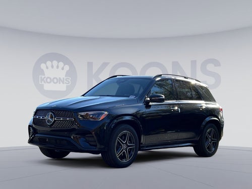 2026 Mercedes-Benz GLE GLE 350
