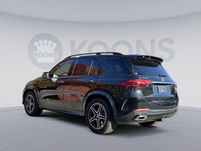 2026 Mercedes-Benz GLE GLE 350