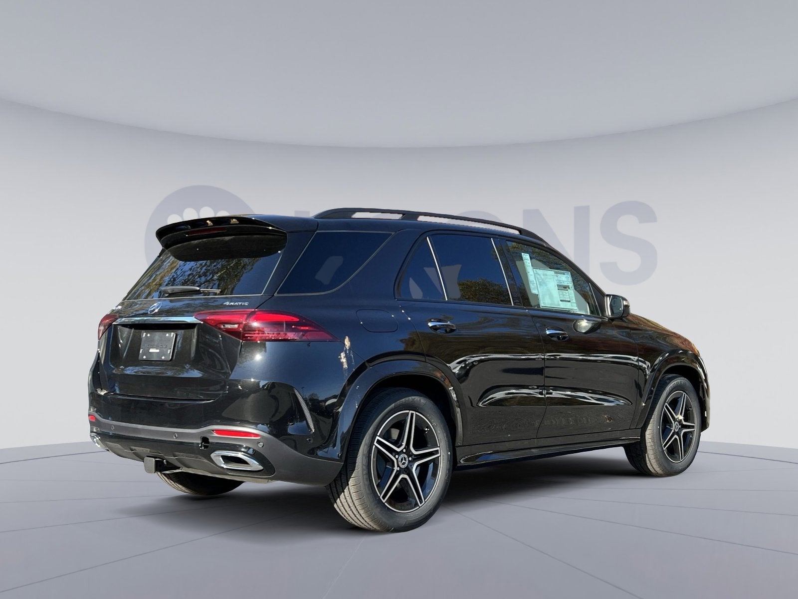 2026 Mercedes-Benz GLE GLE 350